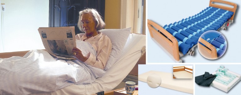 Lagerung – Ihr Sanitätshaus Jansen